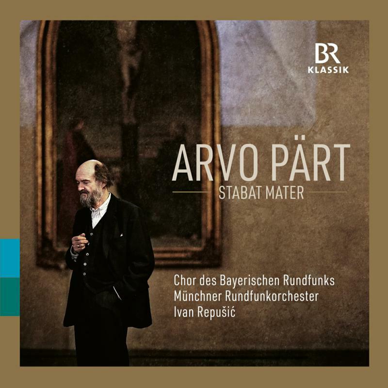 Various - Arvo Pärt: Stabat Mater, Fratres, Silouan's Song, La Sindone, Summa, For Lennart in memoriam - 900335