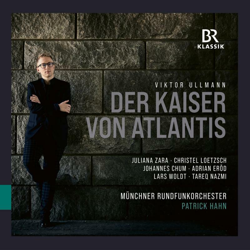 Munich Rundfunk Orch/Hann - Victor Ullmann: The Emperor of Atlantis - 900339