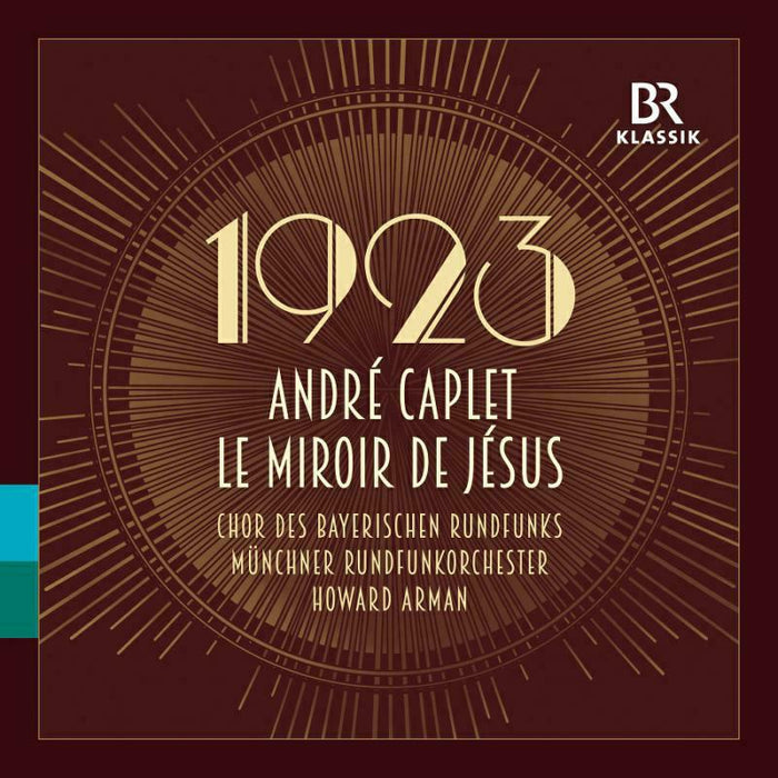 VONDUNG/ARMAN/BR CHOIR - CAPLET:THE MIRROR OF JESUS - 900342
