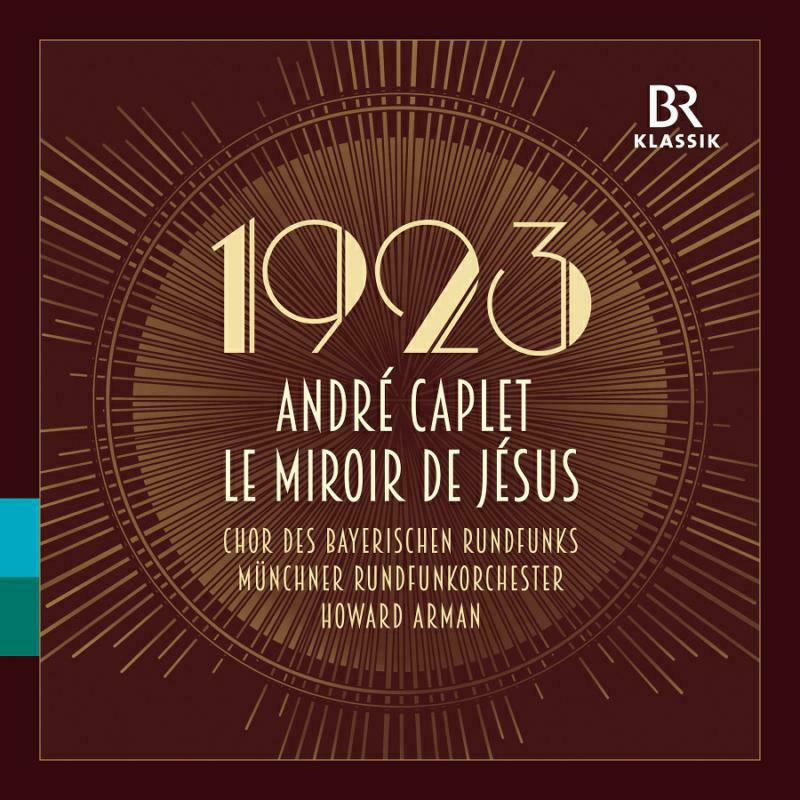 VONDUNG/ARMAN/BR CHOIR - CAPLET:THE MIRROR OF JESUS - 900342