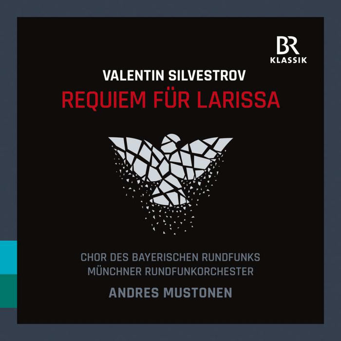 Mustonen/Munich Ro/Br Choir - Valentin Silvestrov: Requiem für Larissa - 900344