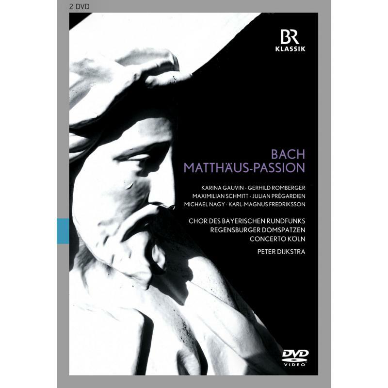 Chor Des Br:Dijkstra - Bach: St Matthew Passion - 900509