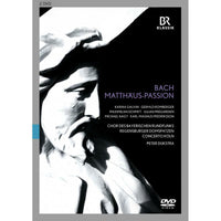 Chor Des Br:Dijkstra - Bach: St Matthew Passion - 900509