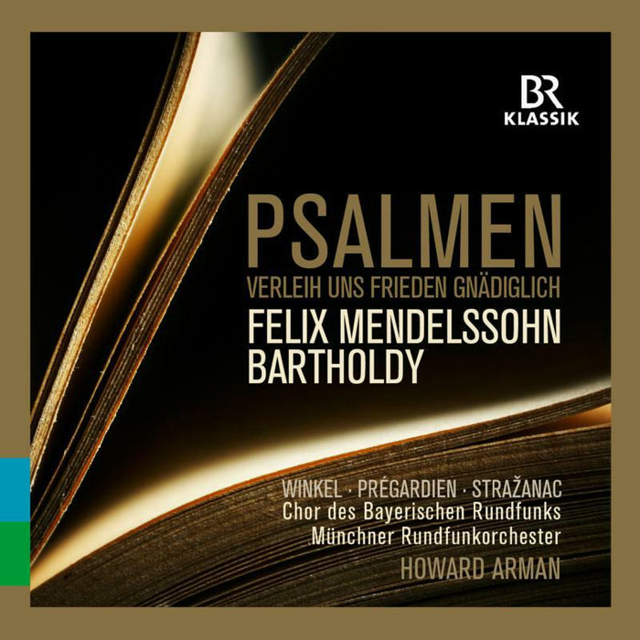 Various - Felix Mendelssohn Bartholdy: Psalmen - 900519