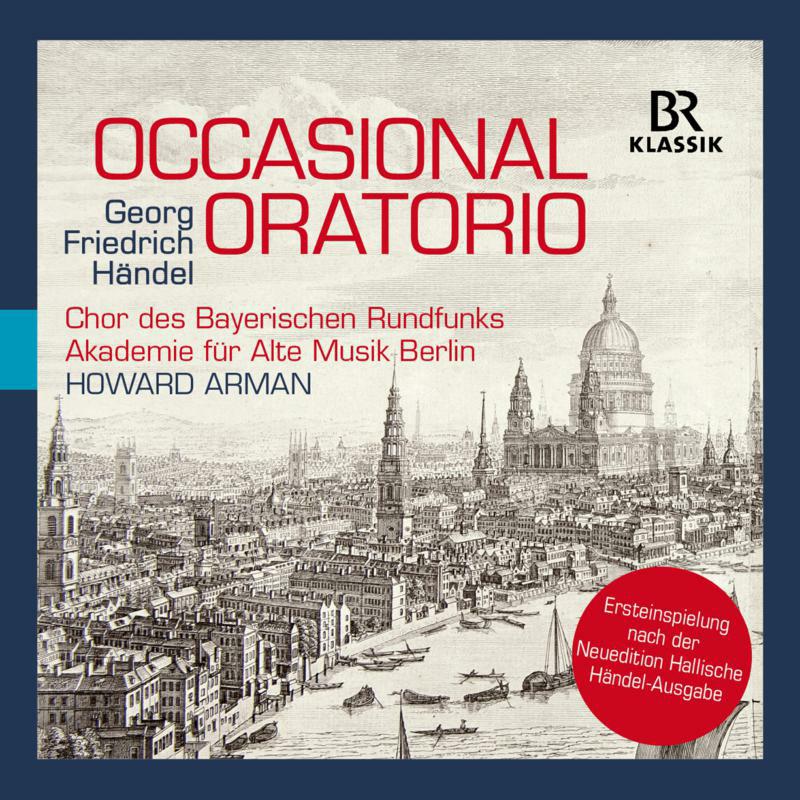 Various - George Frederic Handel: Occasional Oratorio HWV 62 - 900520