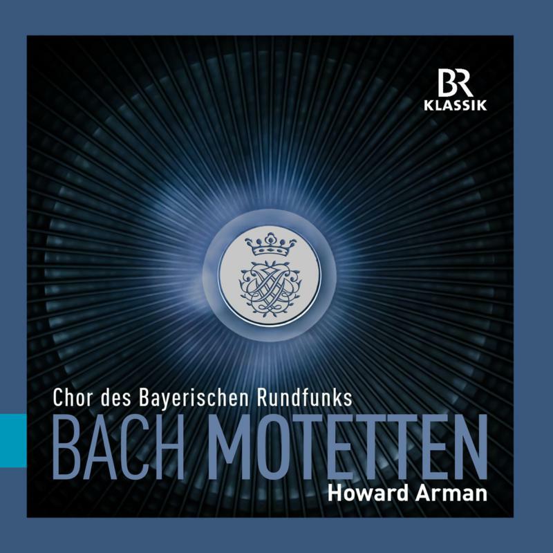 Chor Des Bayer Rund - Johann Sebastian Bach: Motetten - 900523