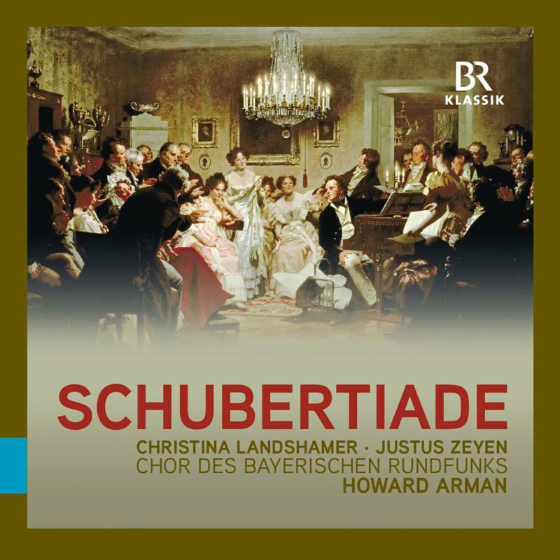 Various - Franz Schubert: Schubertiade - 900528