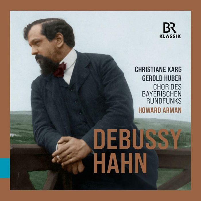Various - Claude Debussy, Reynaldo Hahn: French Vocal Music - 900529