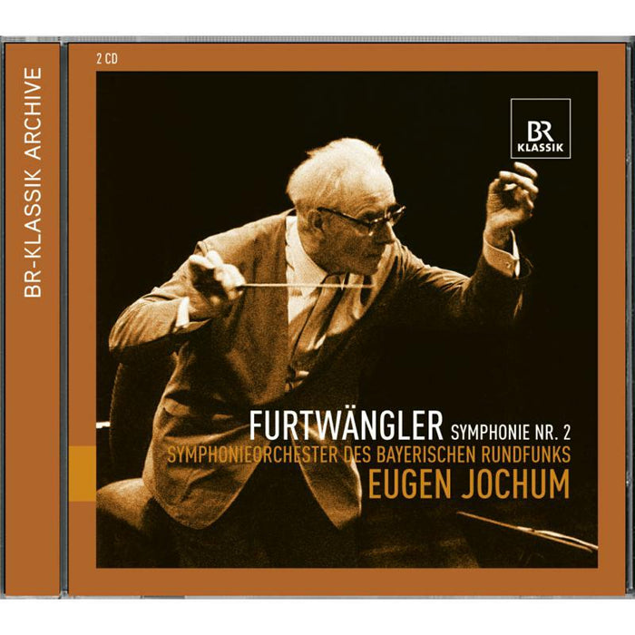 Br:Jochum - Furtwangler: Symphony No.2 - 900702