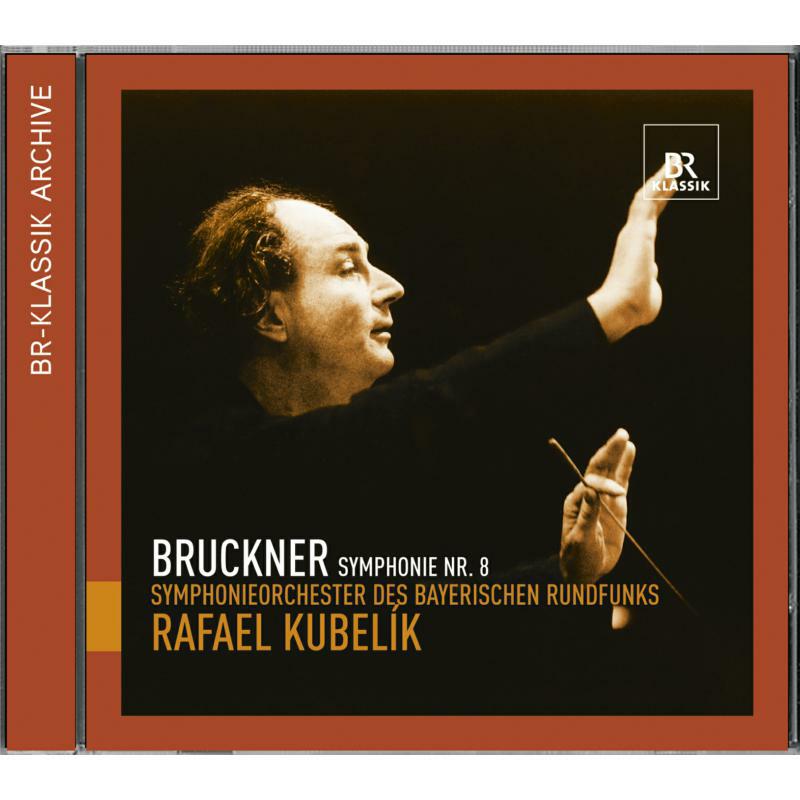 Br:Kubelik - Bruckner: Symphony No.8 - 900703