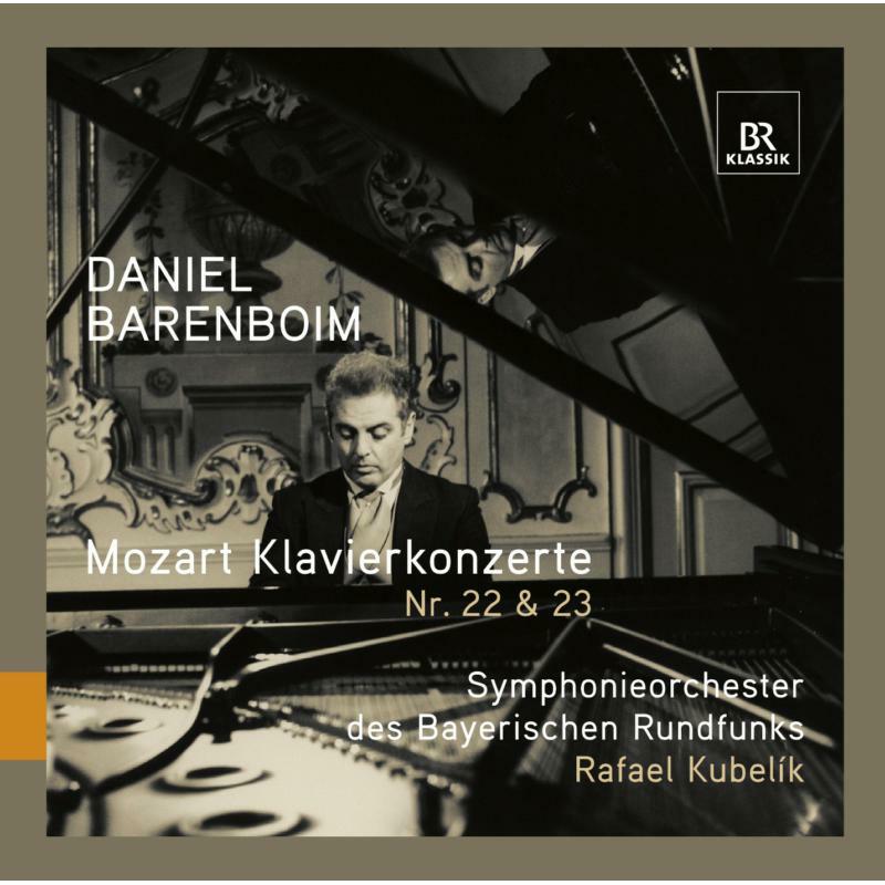 Barenboim - Daniel Barenboim Plays Mozart - 900709