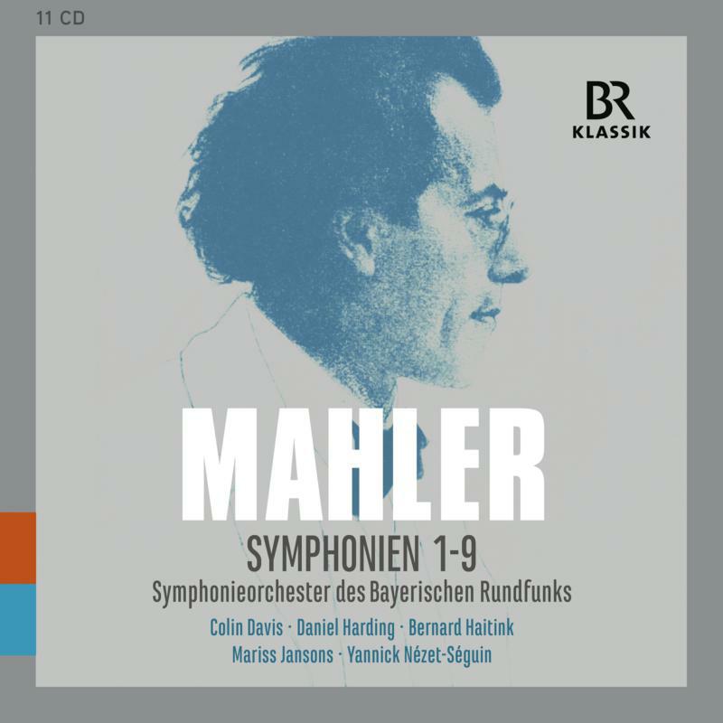Various - Gustav Mahler: Symphonien 1 - 9 - 900714