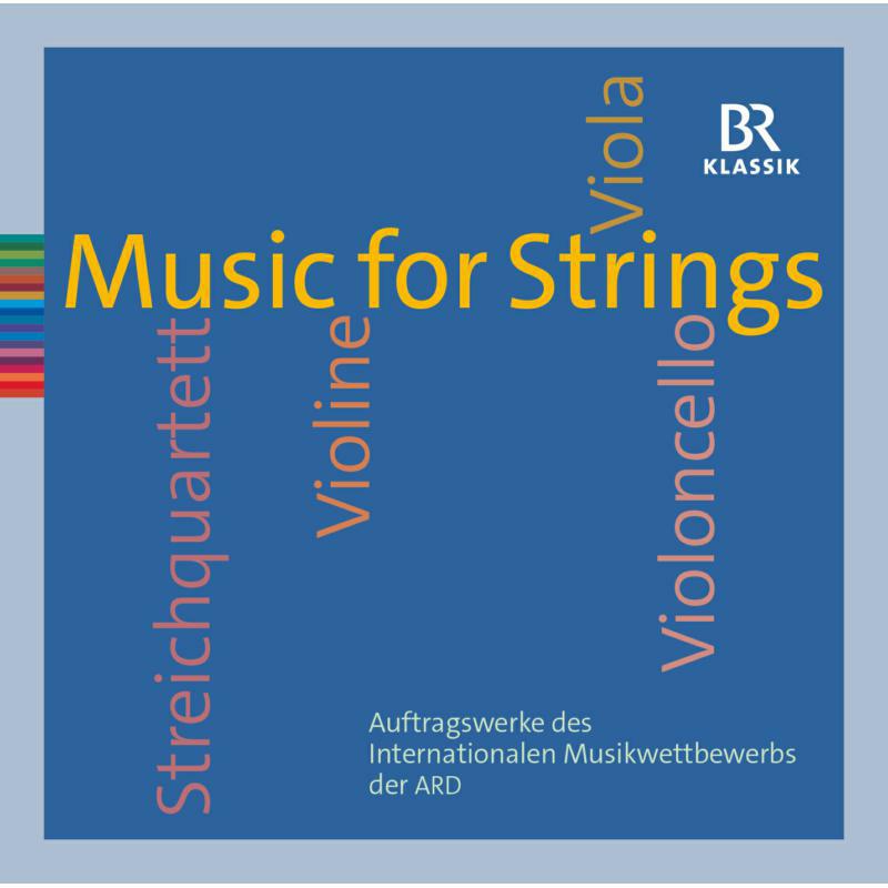 Various - Music for Strings - 900715