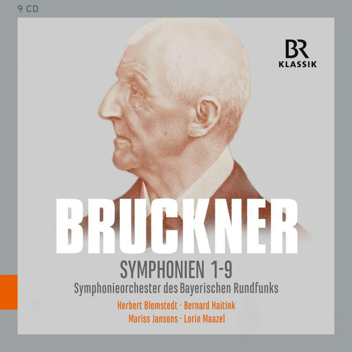 Various - Anton Bruckner: Symphonies Nos. 1?9 - 900716