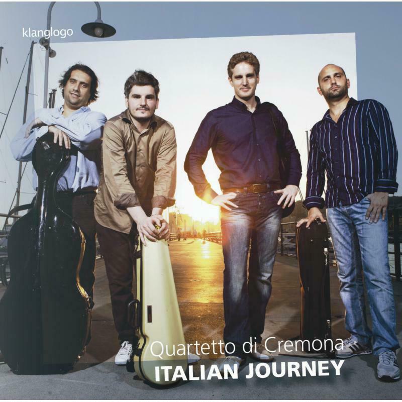 Various - Italian Journey - KL1400