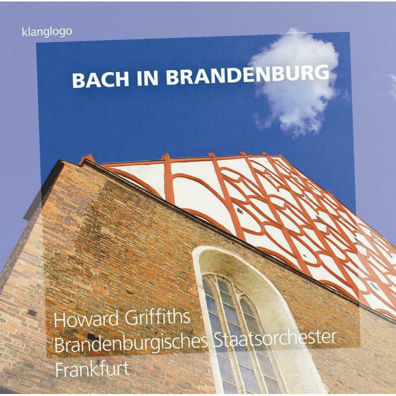 Griffiths - Bach: Brandenburg - KL1502