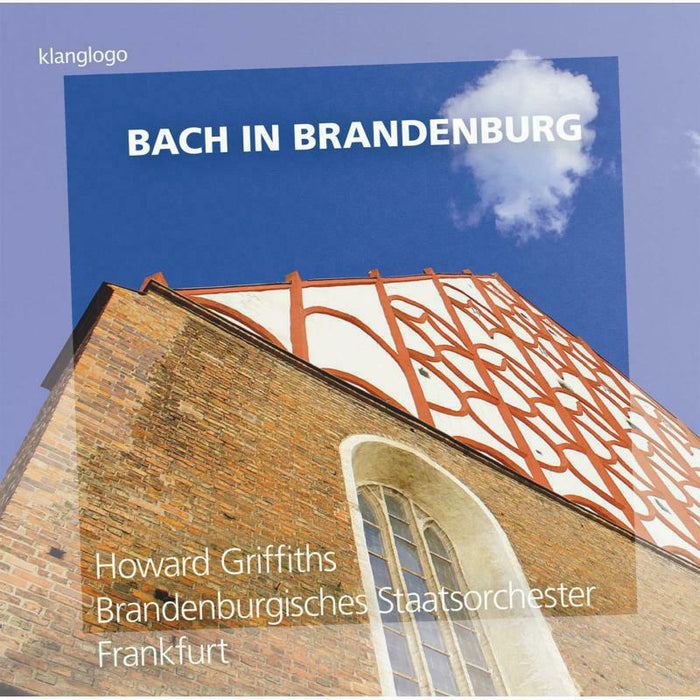 Griffiths - Bach: Brandenburg - KL1502