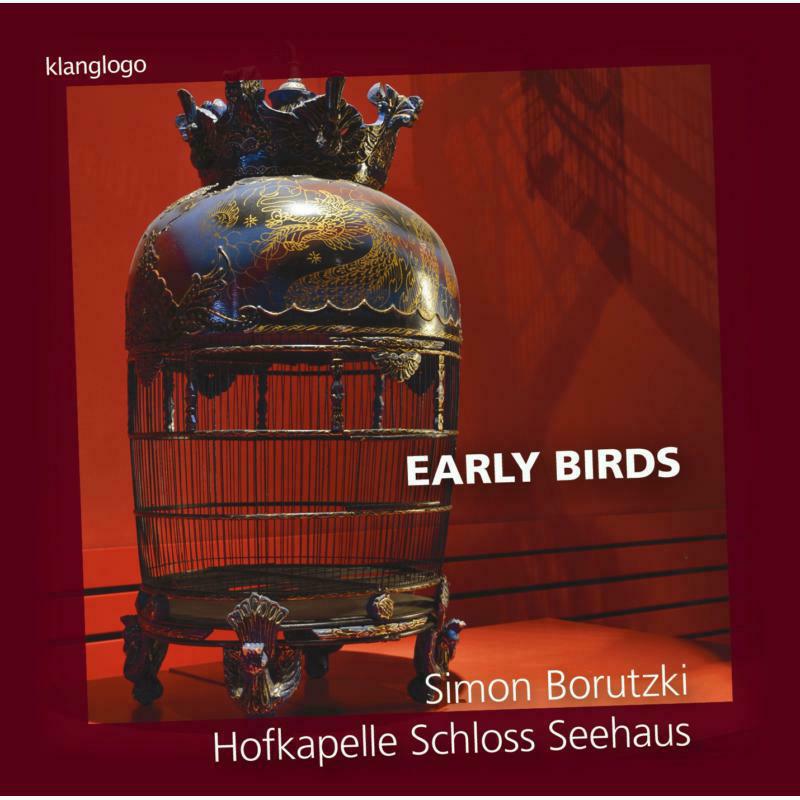 Borutzki:Seehaus - Early Birds - KL1503