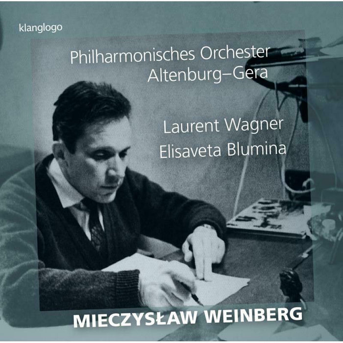 Various - Mieczys?aw Weinberg - KL1532