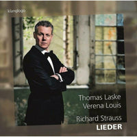 Thomas Laske; Verena Louis - Richard Strauss: Lieder - KL1546