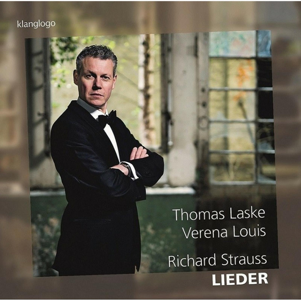Thomas Laske; Verena Louis - Richard Strauss: Lieder - KL1546