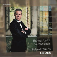 Thomas Laske; Verena Louis - Richard Strauss: Lieder - KL1546