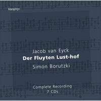 Simon Borutzki - Jacob van Eyck: Der Fluyten Lust-hof - KL154748-7