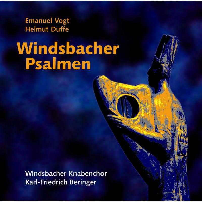 Windsbacher Boys Choir - Duffe: Windsbacher Psalmen 1 - ROP2004