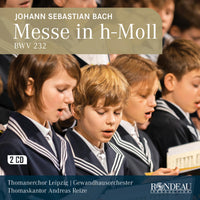 Thomanerchor Leipzig; Gewandhausorchester; Andreas Reize - Johann Sebastian Bach: Mass in B Minor BWV 232 - ROP405253