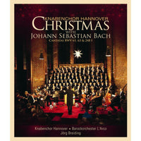 Hanover Boys Choir - Christmas With J.S. Bach - ROP5103-BD