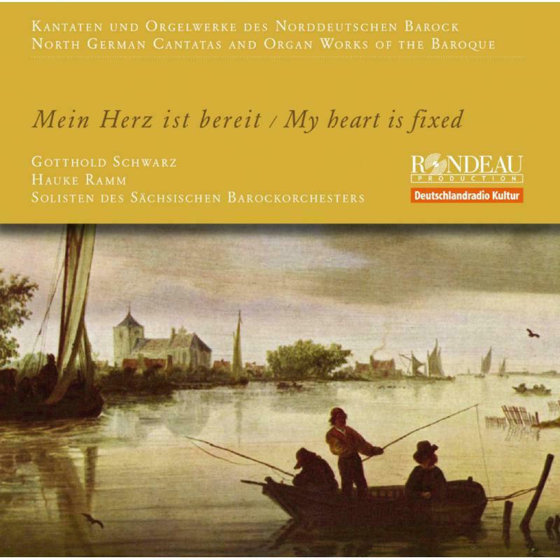 Schwarz:Ramm:Sachsisches Bo - My Heart Is Fixed/ Mein Herz - ROP6059