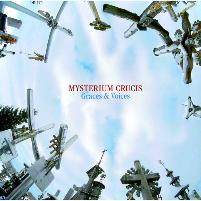 Graces And Voices - Mysterium Crucis - ROP6067
