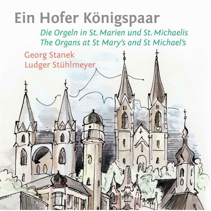 Georg Stanek - Ein Hofer Königspaar - ROP6072