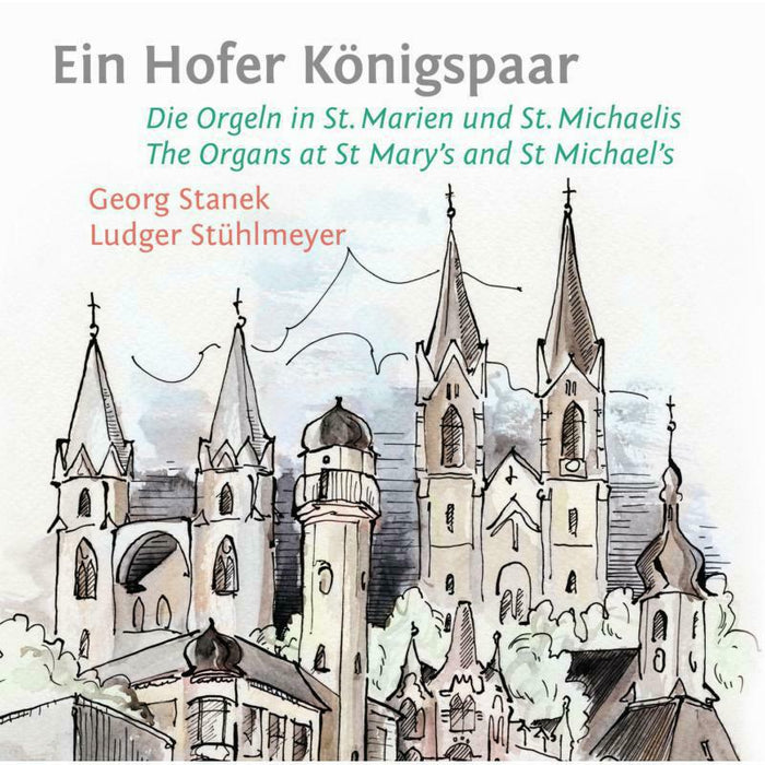 Georg Stanek - Ein Hofer Königspaar - ROP6072