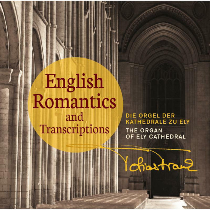 Tobias Frank - English Romantics | Romantic English Organ - ROP6078