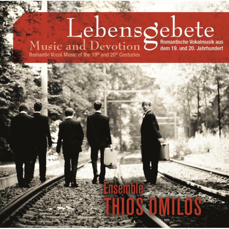 Ensemble Thios Osmilos - Grieg: Lebensgebete - ROP6079