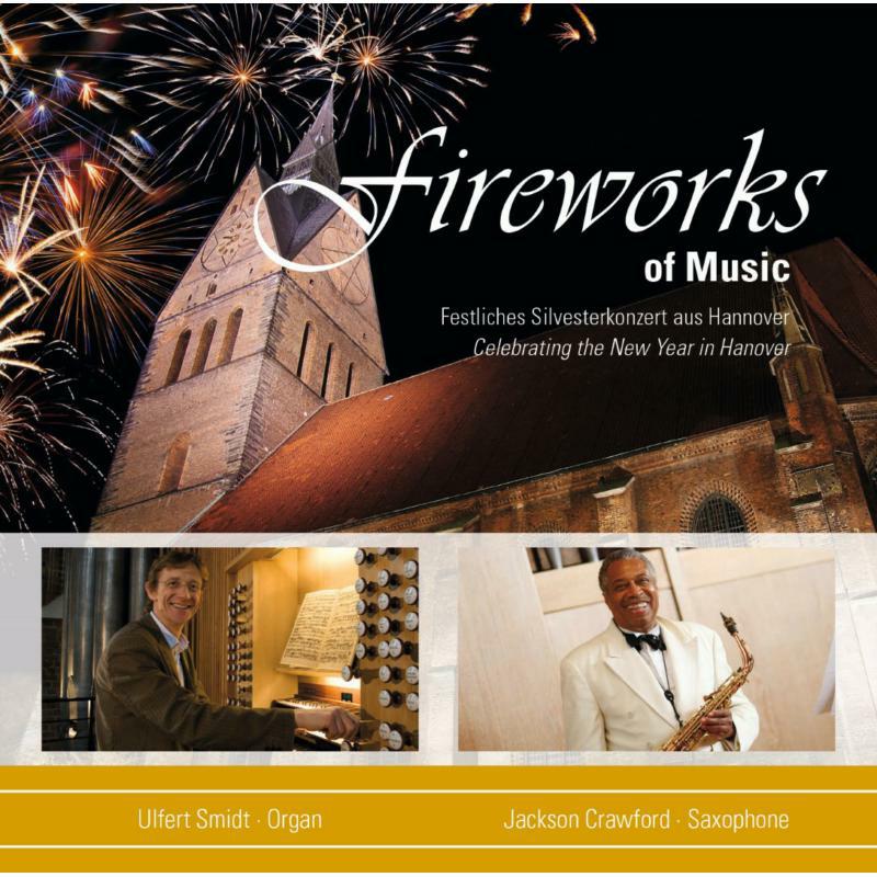 Crawford:Smidt - Fireworks Of Music - ROP6089