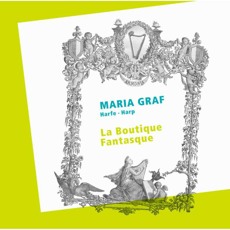 Maria Graf - La Boutique Fantasque - ROP6093