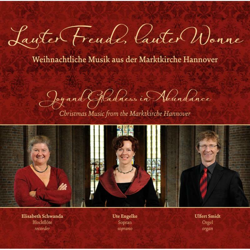 Schwanda:Engelke:Smidt - Joy Gladness In Abundance - ROP6095