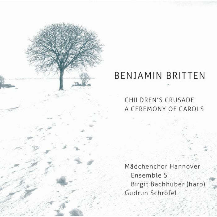 Various - Britten:Children's Crusade - ROP6100