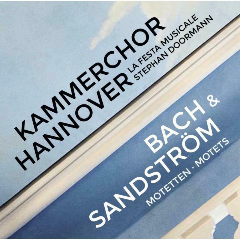 Kammerchor Hannover - Motets - ROP6105