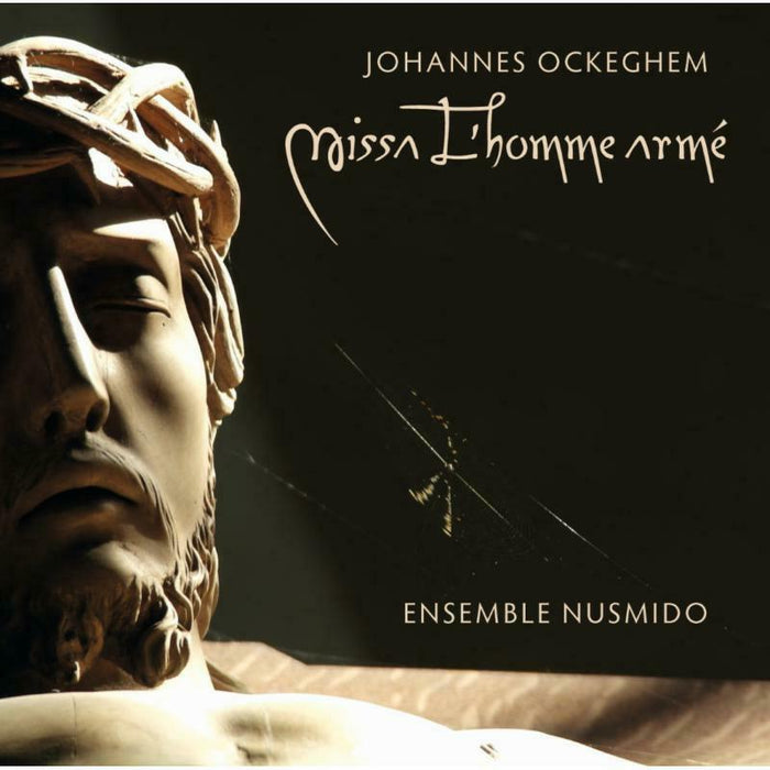 Ensemble Nusmido - Missa L'Homme Arme - ROP6106