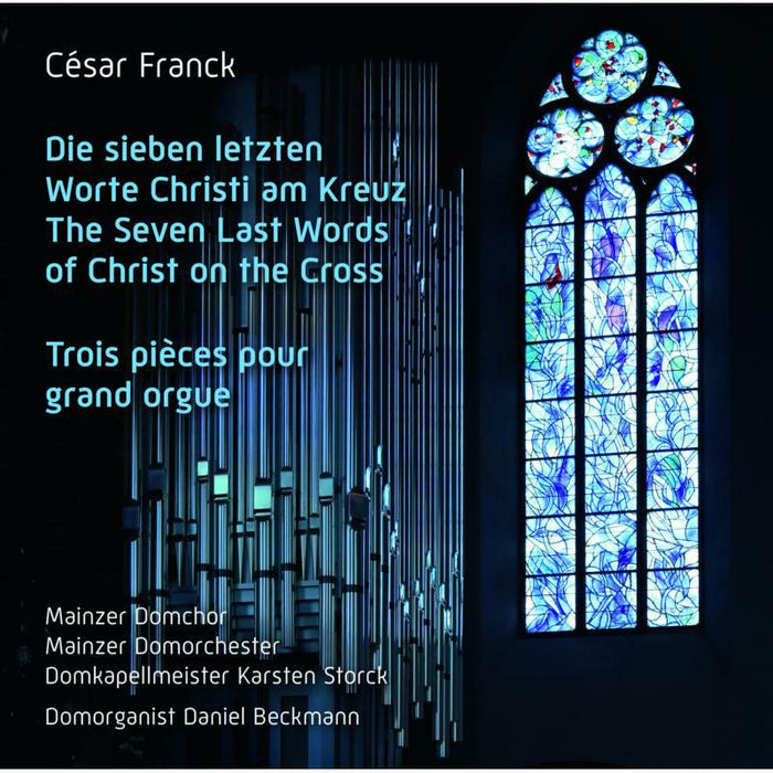 Various - Franck:Seven Last Words - ROP6110