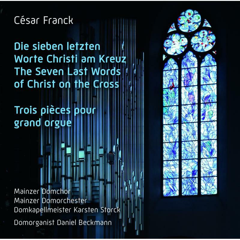 Various - Franck:Seven Last Words - ROP6110