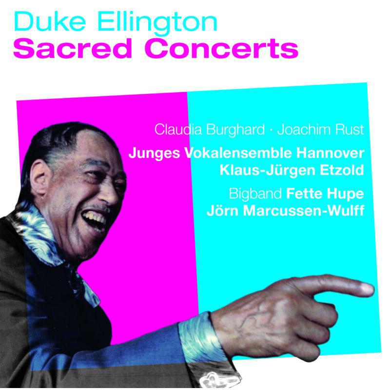 Various - Ellington: Sacred Concerts - ROP6112