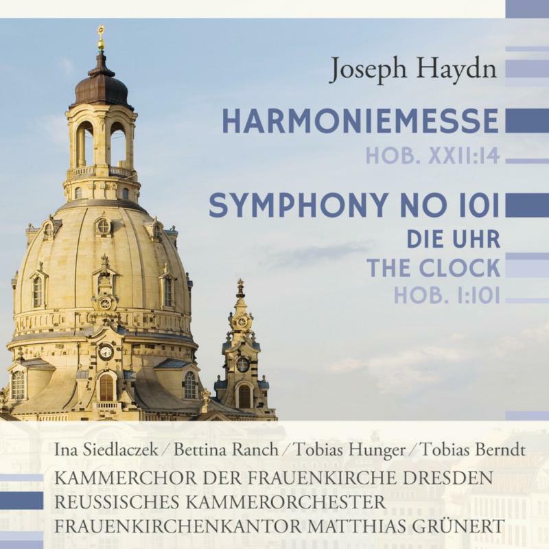 Various - Haydn: Symphony No. 101 - ROP6129