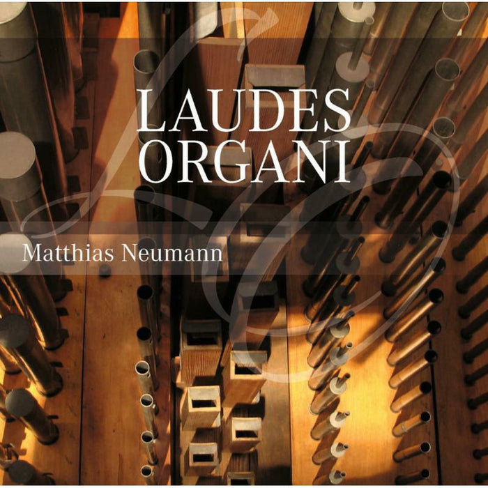 Matthias Neumann - LAUDES ORGANI - ROP6132