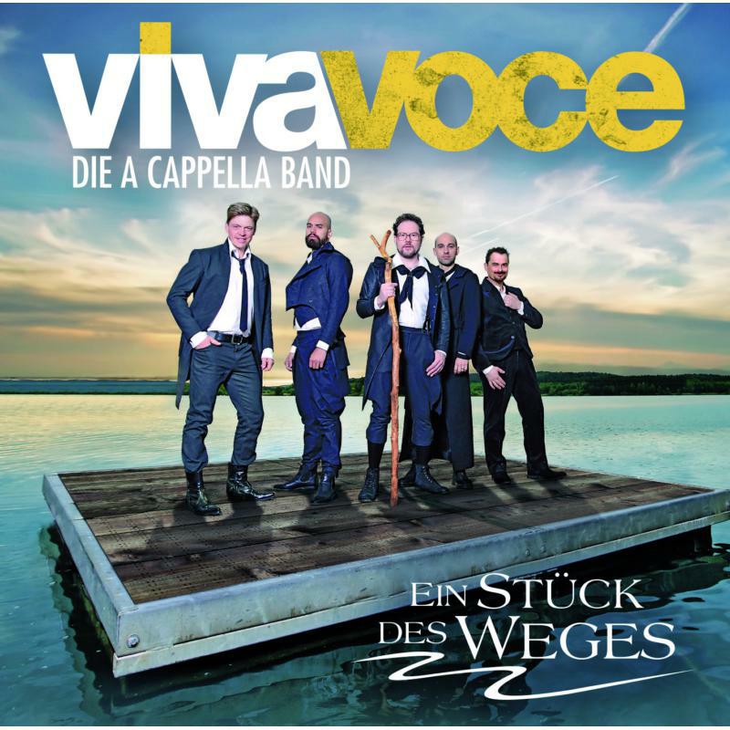 Viva Voce - Viva Voce: A Part Of The Way - ROP6135