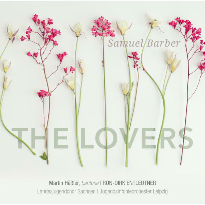 Various - Samuel Barber: The Lovers, Randall Thompson: Frostiana - ROP6138