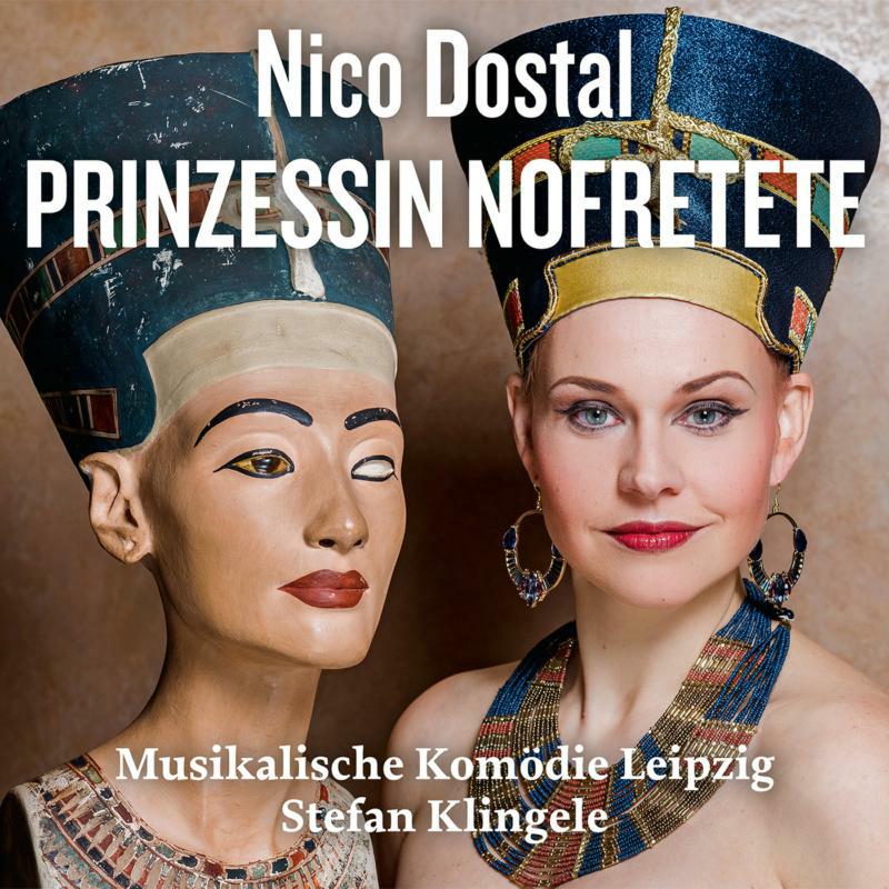 Various - Nico Dostal: Prinzessin Nofretete - ROP614748